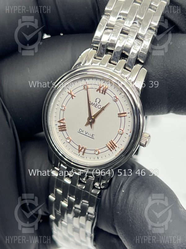 Фото 3 - Omega De Ville Prestige 424.10.27.60.55.001