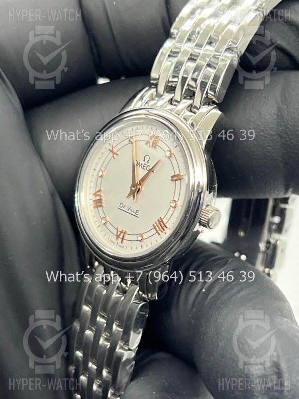 Фото 4 - Omega De Ville Prestige 424.10.27.60.55.001