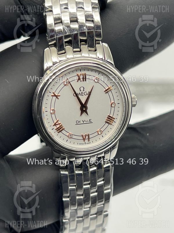 Фото 5 - Omega De Ville Prestige 424.10.27.60.55.001