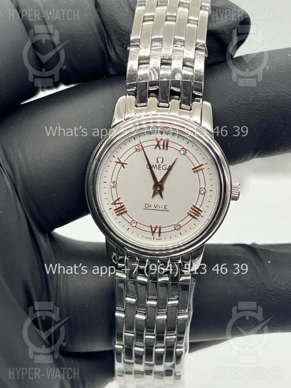 Фото 6 - Omega De Ville Prestige 424.10.27.60.55.001