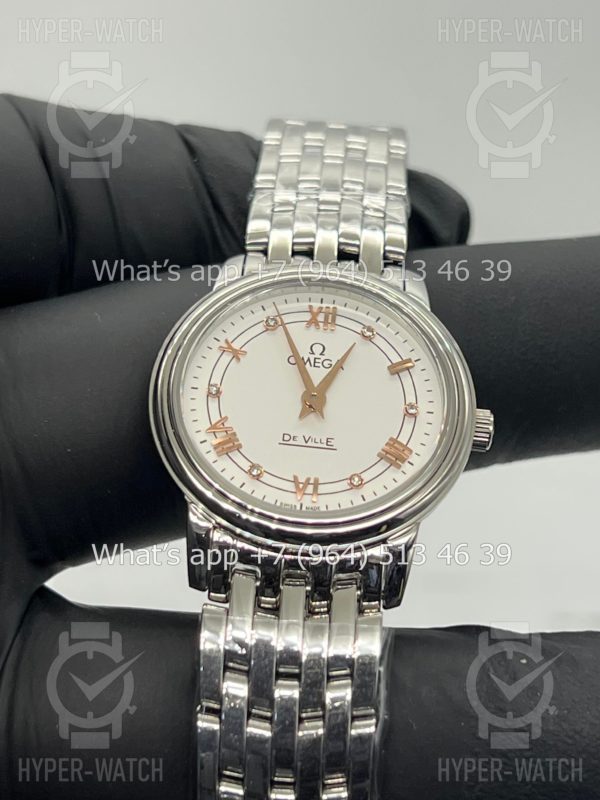 Фото 7 - Omega De Ville Prestige 424.10.27.60.55.001