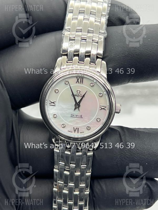 Товар Omega De Ville Prestige 424.10.24.60.55.001 Фото 2 - Omega De Ville Prestige 424.10.24.60.55.001
