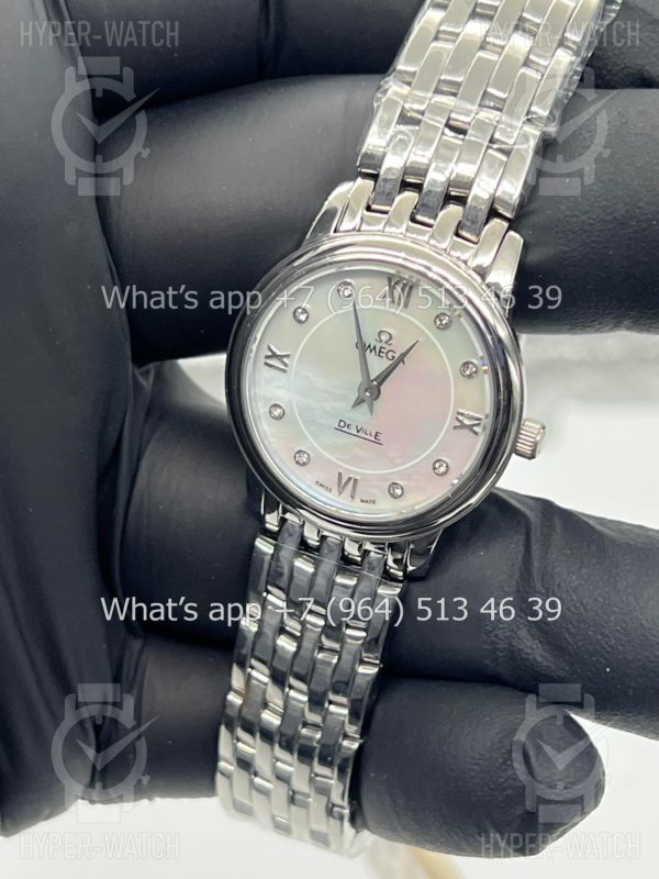 Товар Omega De Ville Prestige 424.10.24.60.55.001 Фото 3 - Omega De Ville Prestige 424.10.24.60.55.001