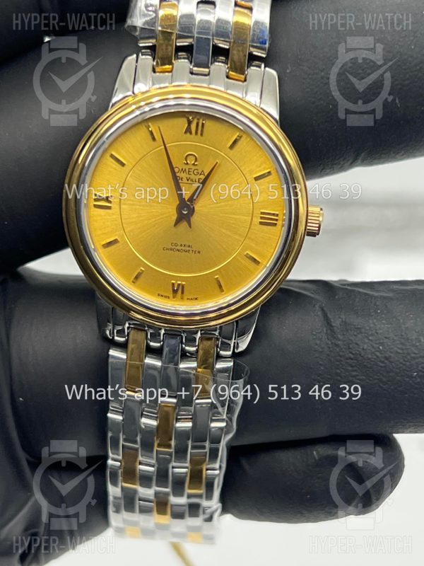 Фото 2 - Omega De Ville Prestige 424.20.27.60.08.001