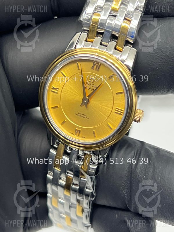 Фото 3 - Omega De Ville Prestige 424.20.27.60.08.001