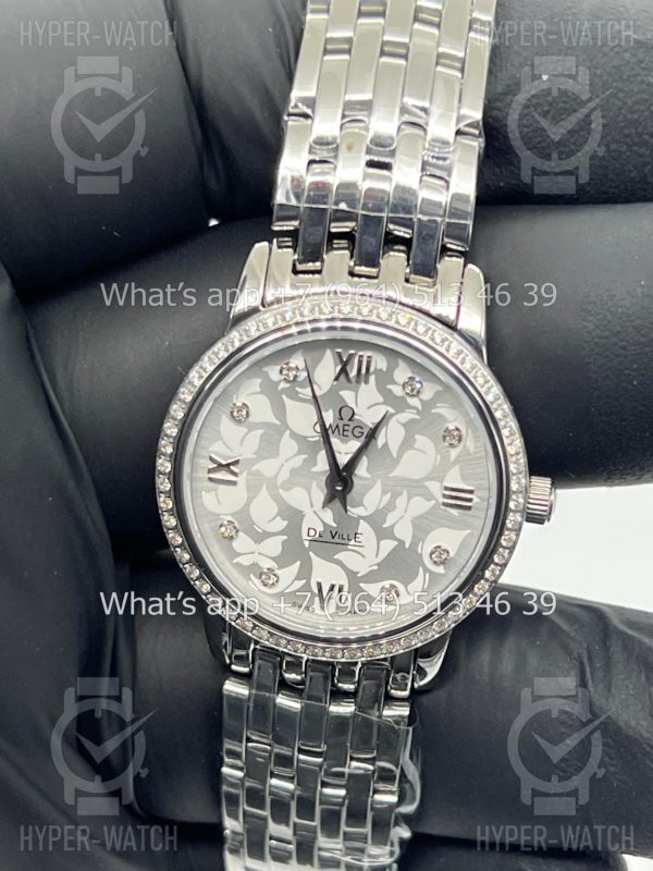 Товар Omega De Ville Prestige 424.10.33.60.52.001 Фото 2 - Omega De Ville Prestige 424.10.33.60.52.001