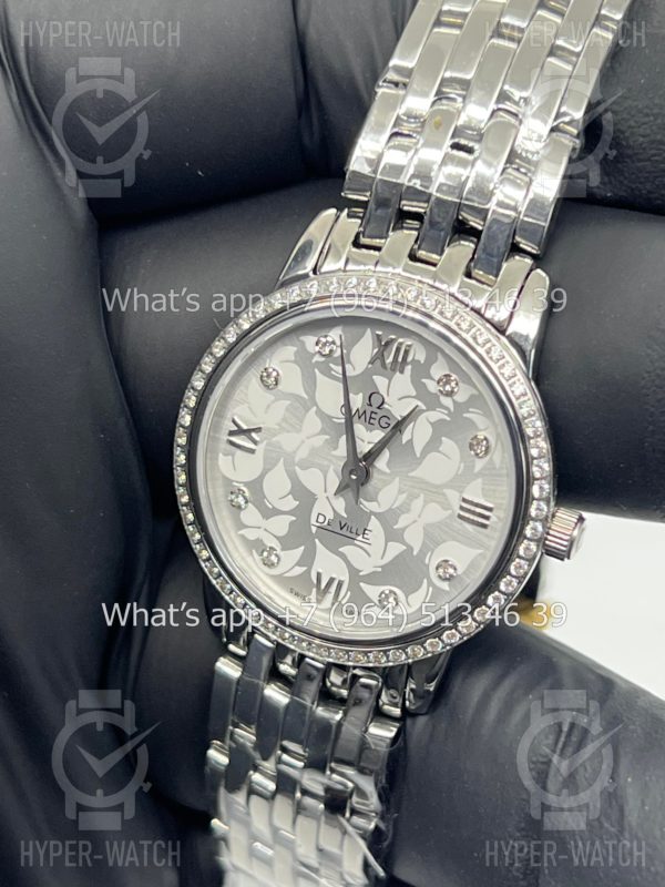 Товар Omega De Ville Prestige 424.10.33.60.52.001 Фото 3 - Omega De Ville Prestige 424.10.33.60.52.001