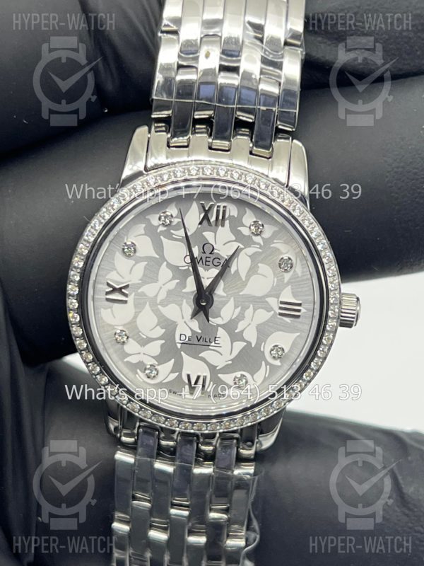 Товар Omega De Ville Prestige 424.10.33.60.52.001 Фото 6 - Omega De Ville Prestige 424.10.33.60.52.001