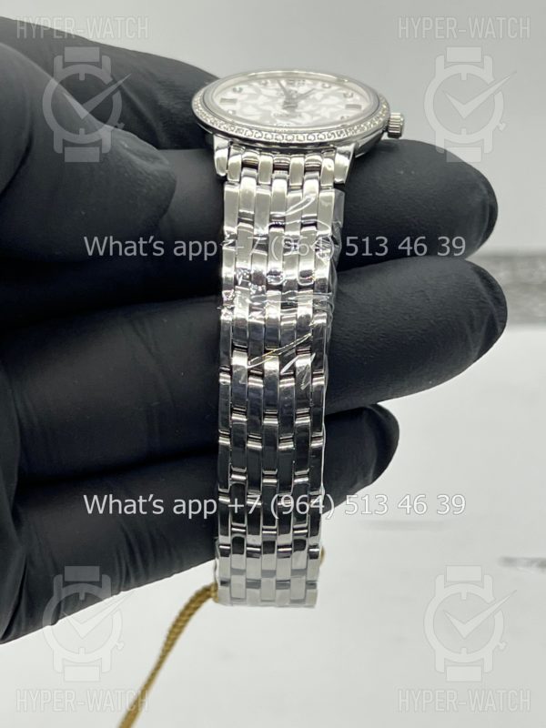Товар Omega De Ville Prestige 424.10.33.60.52.001 Фото 9 - Omega De Ville Prestige 424.10.33.60.52.001