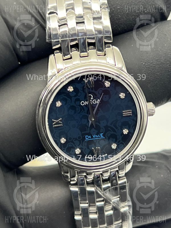 Товар Omega De Ville Prestige 424.10.27.60.53.003 Фото 2 - Omega De Ville Prestige 424.10.27.60.53.003