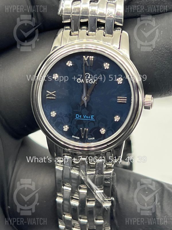 Товар Omega De Ville Prestige 424.10.27.60.53.003 Фото 3 - Omega De Ville Prestige 424.10.27.60.53.003