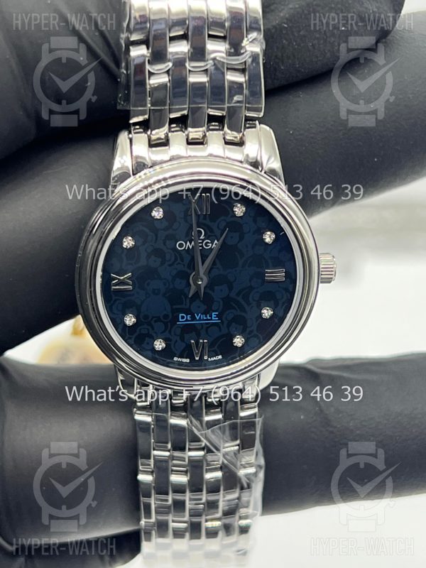 Товар Omega De Ville Prestige 424.10.27.60.53.003 Фото 4 - Omega De Ville Prestige 424.10.27.60.53.003
