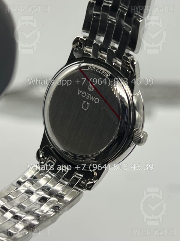 Товар Omega De Ville Prestige 424.10.27.60.53.003 Фото 13 - Omega De Ville Prestige 424.10.27.60.53.003