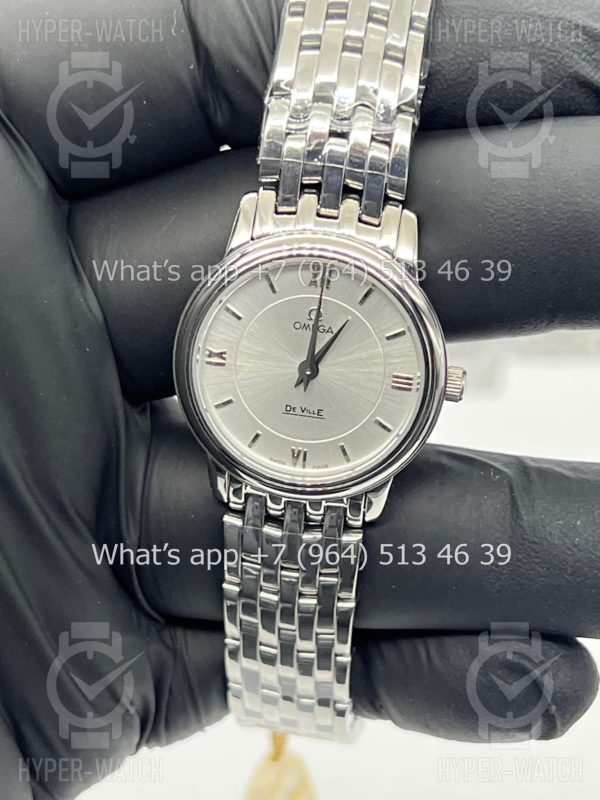 Фото 6 - Omega De Ville Prestige 424.10.24.60.05.001