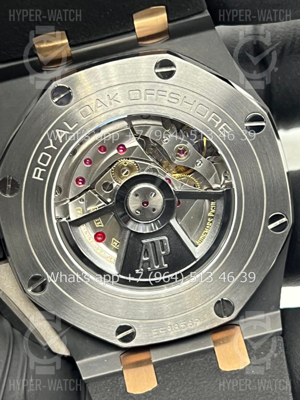 Фото 16 - Audemars Piguet Royal Oak Offshore 44mm 26405CE.OO.A002CA.99.99 Black