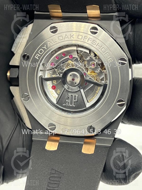 Фото 17 - Audemars Piguet Royal Oak Offshore 44mm 26405CE.OO.A002CA.99.99 Black
