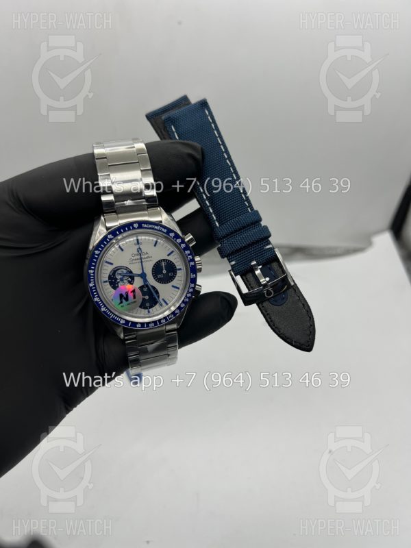 Фото 2 - Omega Speedmaster 42mm 310.32.42.50.02.001 Snoopy