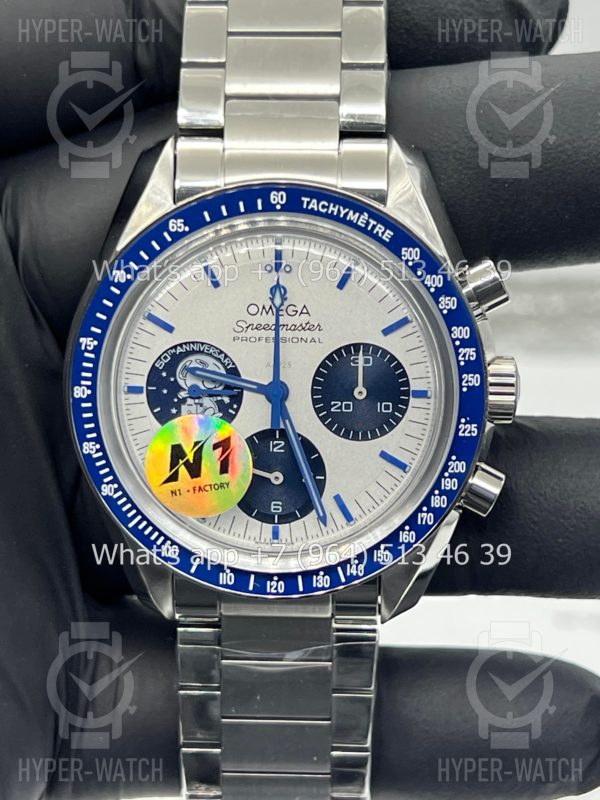 Фото 3 - Omega Speedmaster 42mm 310.32.42.50.02.001 Snoopy