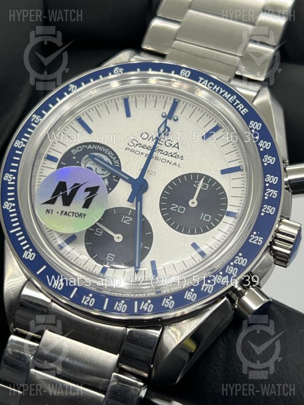 Фото 8 - Omega Speedmaster 42mm 310.32.42.50.02.001 Snoopy