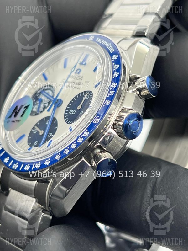 Фото 9 - Omega Speedmaster 42mm 310.32.42.50.02.001 Snoopy