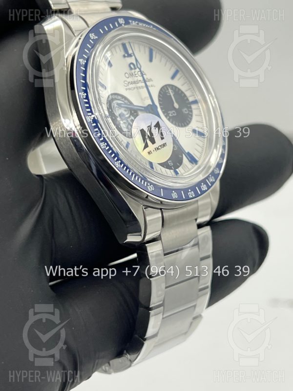 Фото 10 - Omega Speedmaster 42mm 310.32.42.50.02.001 Snoopy
