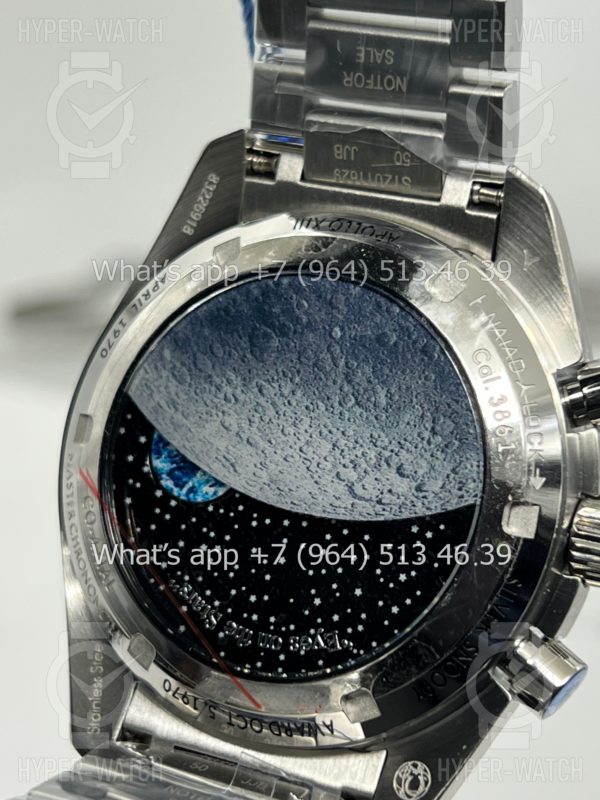 Фото 19 - Omega Speedmaster 42mm 310.32.42.50.02.001 Snoopy