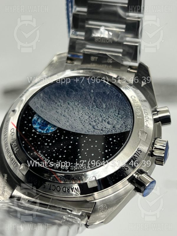 Фото 20 - Omega Speedmaster 42mm 310.32.42.50.02.001 Snoopy