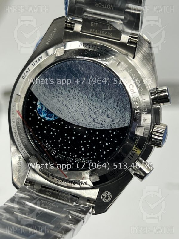 Фото 21 - Omega Speedmaster 42mm 310.32.42.50.02.001 Snoopy