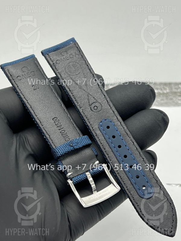 Фото 23 - Omega Speedmaster 42mm 310.32.42.50.02.001 Snoopy