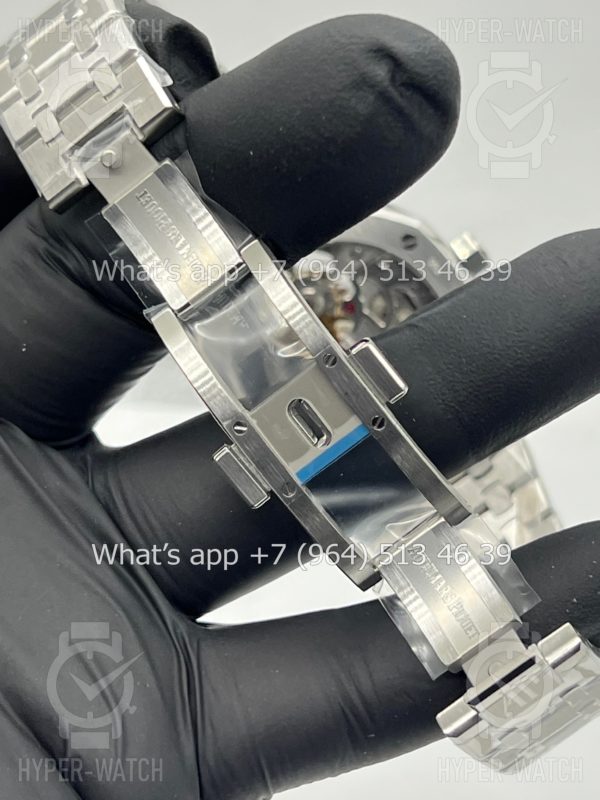 Товар Audemars Piguet Royal Oak Tourbillon 41mm 26522ST.OO.1220ST.01 Фото 18 - Audemars Piguet Royal Oak Tourbillon 41mm 26522ST.OO.1220ST.01
