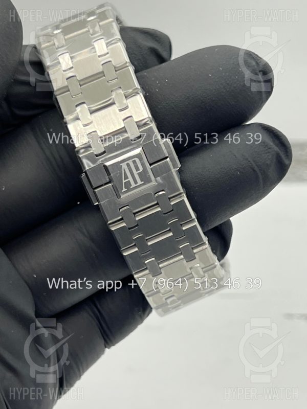 Товар Audemars Piguet Royal Oak Tourbillon 41mm 26510ST.OO.1220ST.01 Steel Blue Фото 18 - Audemars Piguet Royal Oak Tourbillon 41mm 26510ST.OO.1220ST.01 Steel Blue
