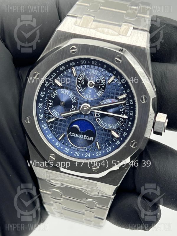 Товар Audemars Piguet Royal Oak Perpetual Calendar 26574ST.OO.1220ST.02 Steel Фото 2 - Audemars Piguet Royal Oak Perpetual Calendar 26574ST.OO.1220ST.02 Steel