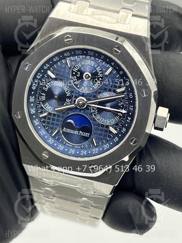 Товар Audemars Piguet Royal Oak Perpetual Calendar 26574ST.OO.1220ST.02 Steel Фото 3 - Audemars Piguet Royal Oak Perpetual Calendar 26574ST.OO.1220ST.02 Steel