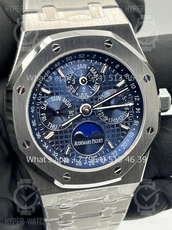 Товар Audemars Piguet Royal Oak Perpetual Calendar 26574ST.OO.1220ST.02 Steel Фото 4 - Audemars Piguet Royal Oak Perpetual Calendar 26574ST.OO.1220ST.02 Steel