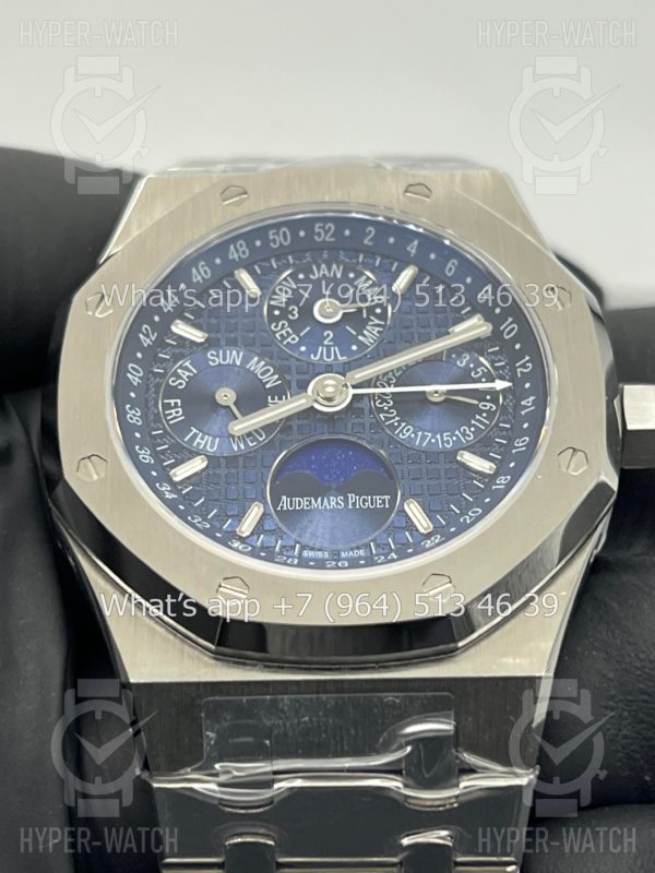 Товар Audemars Piguet Royal Oak Perpetual Calendar 26574ST.OO.1220ST.02 Steel Фото 5 - Audemars Piguet Royal Oak Perpetual Calendar 26574ST.OO.1220ST.02 Steel