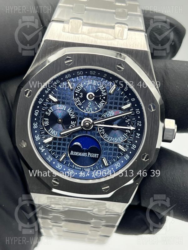 Товар Audemars Piguet Royal Oak Perpetual Calendar 26574ST.OO.1220ST.02 Steel Фото 6 - Audemars Piguet Royal Oak Perpetual Calendar 26574ST.OO.1220ST.02 Steel