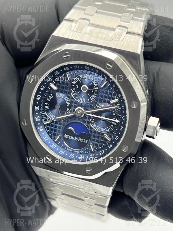 Товар Audemars Piguet Royal Oak Perpetual Calendar 26574ST.OO.1220ST.02 Steel Фото 7 - Audemars Piguet Royal Oak Perpetual Calendar 26574ST.OO.1220ST.02 Steel