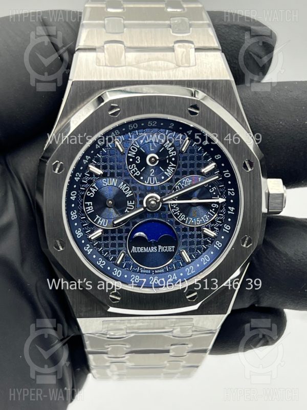 Товар Audemars Piguet Royal Oak Perpetual Calendar 26574ST.OO.1220ST.02 Steel Фото 8 - Audemars Piguet Royal Oak Perpetual Calendar 26574ST.OO.1220ST.02 Steel