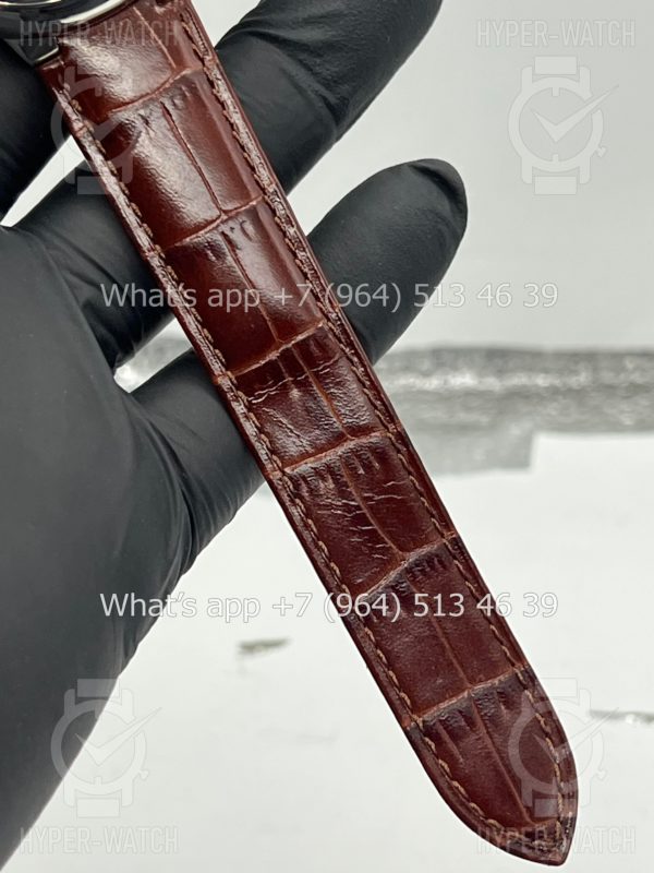 Товар Cartier Ballon Bleu de Cartier 42mm WSBB0039 Brown Фото 7 - Cartier Ballon Bleu de Cartier 42mm WSBB0039 Brown