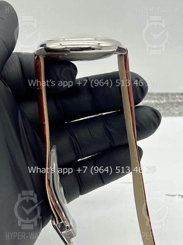 Товар Cartier Ballon Bleu de Cartier 42mm WSBB0039 Brown Фото 9 - Cartier Ballon Bleu de Cartier 42mm WSBB0039 Brown
