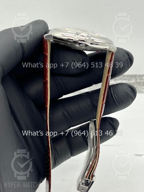 Товар Cartier Ballon Bleu de Cartier 42mm WSBB0039 Brown Фото 10 - Cartier Ballon Bleu de Cartier 42mm WSBB0039 Brown