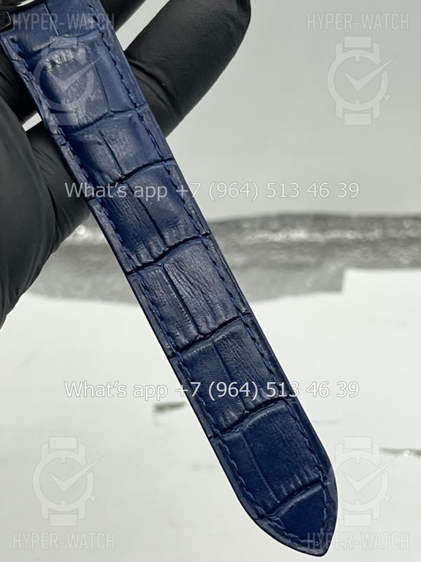 Товар Cartier Ballon Bleu de Cartier 42mm WSBB0039 Blue Фото 8 - Cartier Ballon Bleu de Cartier 42mm WSBB0039 Blue