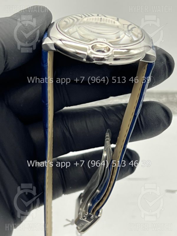 Товар Cartier Ballon Bleu de Cartier 42mm WSBB0039 Blue Фото 11 - Cartier Ballon Bleu de Cartier 42mm WSBB0039 Blue