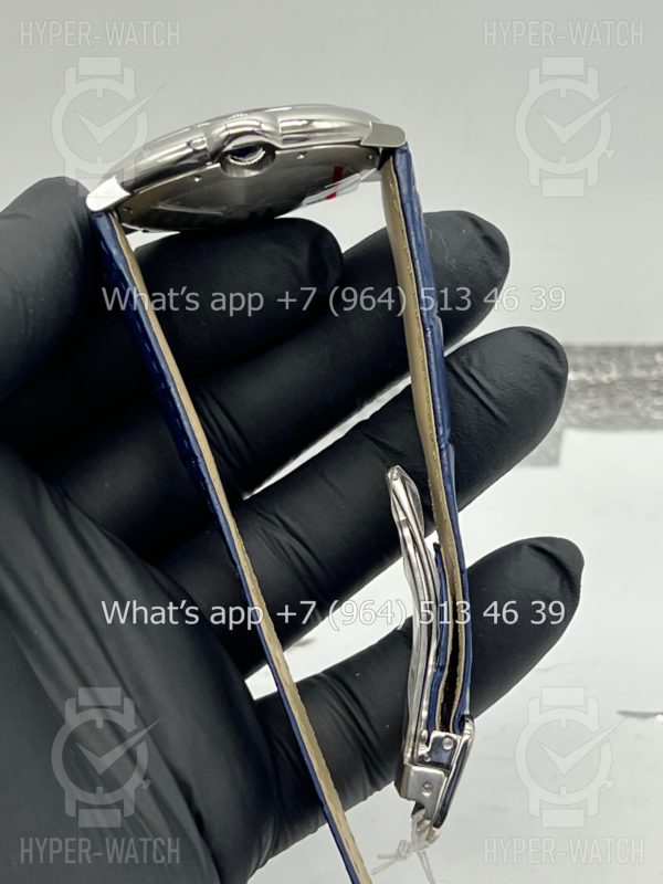 Товар Cartier Ballon Bleu de Cartier 42mm WSBB0039 Blue Фото 12 - Cartier Ballon Bleu de Cartier 42mm WSBB0039 Blue