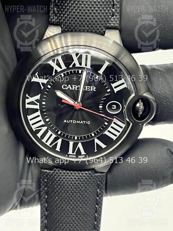 Фото 2 - Cartier Ballon Bleu de Cartier 42mm WSBB0015