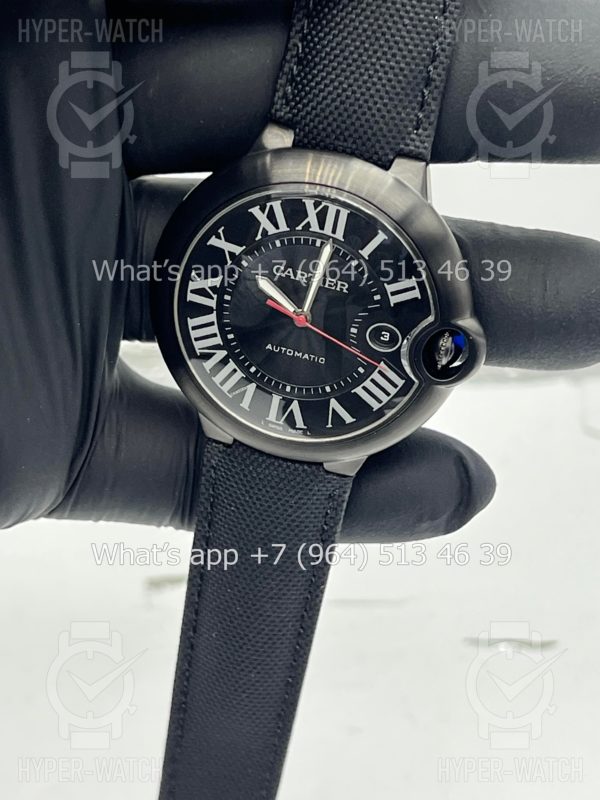 Фото 7 - Cartier Ballon Bleu de Cartier 42mm WSBB0015