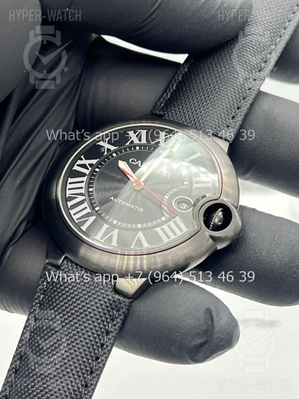 Фото 8 - Cartier Ballon Bleu de Cartier 42mm WSBB0015