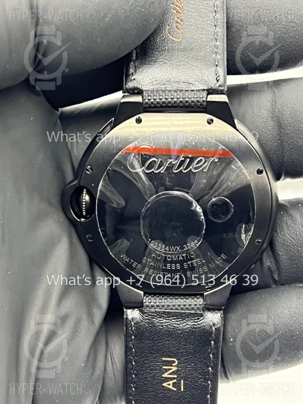 Фото 17 - Cartier Ballon Bleu de Cartier 42mm WSBB0015