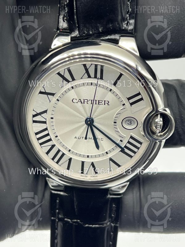Товар Cartier Ballon Bleu de Cartier 42mm WSBB0039 Фото 3 - Cartier Ballon Bleu de Cartier 42mm WSBB0039