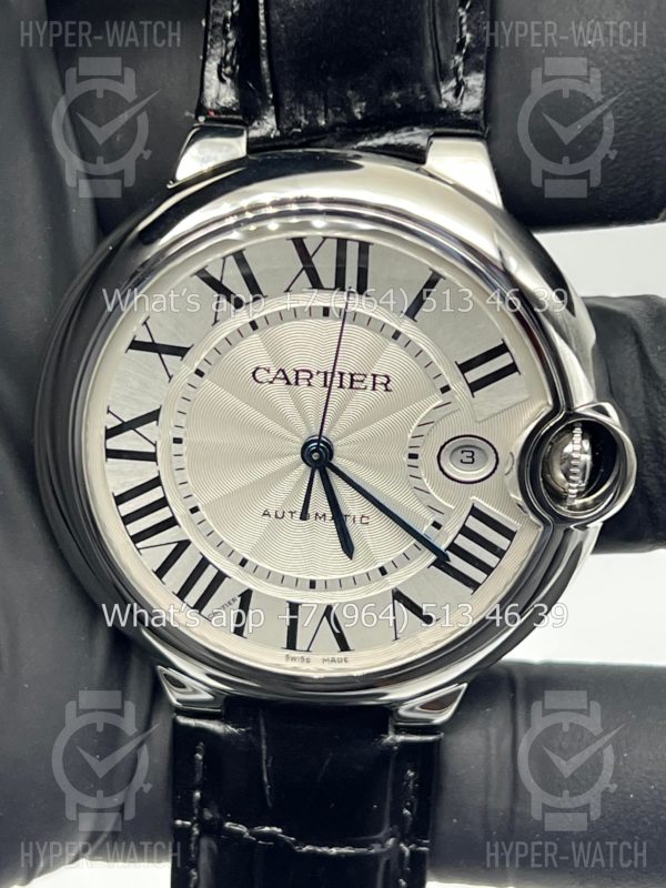 Товар Cartier Ballon Bleu de Cartier 42mm WSBB0039 Фото 4 - Cartier Ballon Bleu de Cartier 42mm WSBB0039